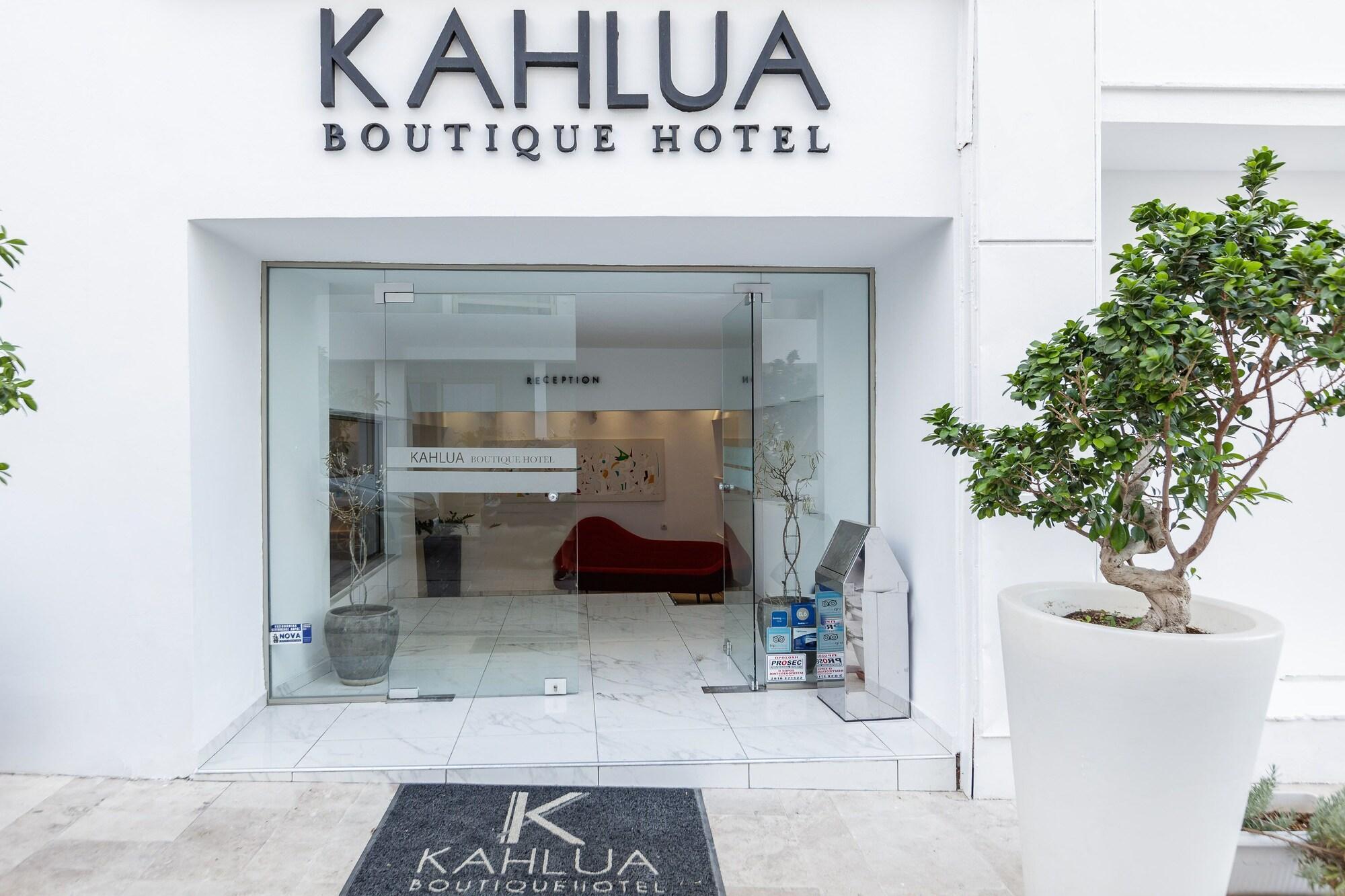 Kahlua Boutique Hotel (Adults Only) Herszonisszosz Kültér fotó